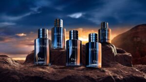 Como Dior Sauvage continua sendo a fragrância mais vendida do mundo em geral