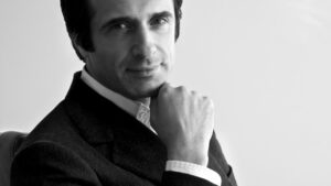 Como o perfumista da Chanel pensa sobre fragrâncias, novas fragrâncias masculinas