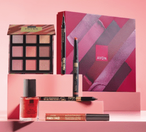 AVON APRESENTA SELEÇÃO DE APRETES PARA O DAS DAS MUNES