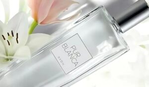 Pur Blanca, um dos perfumes mais clássicos e favoritos da avon