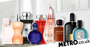 As pessoas compartilham as memórias que associam às suas fragrâncias