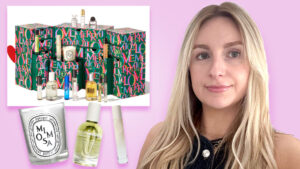 O calendário do Advento das fragrâncias da Space NK é um sonho para os fãs de perfumes