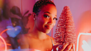 As tendências da TikTok Shop ‘andam de trenó’ nesta época festiva