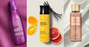 Conheça 12 body splashes que duram o dia todo; veja lista