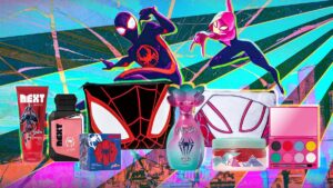 O Boticário lança linha de Spider-Man e Spider-Gwen para o Dia das Crianças