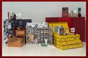 Os melhores calendários do advento da beleza para 2025, escolhidos por um especialista em beleza