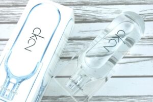 Perfume CK2, o lançamento de Calvin Klein 20 anos depois