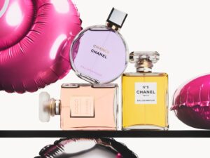 Os melhores presentes de dia das mães com fragrância CHANEL