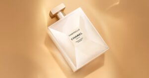 Chanel acaba de lançar um novo produto de fragrância