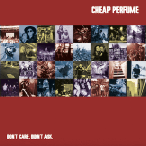 Os pilares do punk feminista Cheap Perfume anunciam ‘Don’t Care. Não perguntei. » // Revista MELÓDICA
