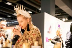 Depois do boom das fragâncias Árabes, ó Mercado da perfumaria abre espato para os paisess asiáctas