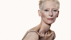 Tilda Swinton estrela a nova campanha ‘Black Orchid Reserve’ de Tom Ford