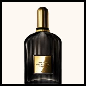 Tilda Swinton estrela a campanha Black Orchid Reserve da TOM FORD