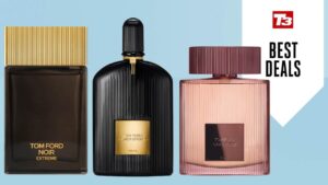 Esqueça o primeiro dia! As fragrâncias Tom Ford têm 20% de desconto na LOOKFANTASTIC