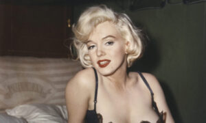 Marilyn Monroe me inspirou a experimentar perfume para dormir