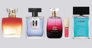 Perfume nacional por menos de R$150! Veja opções da Eudora