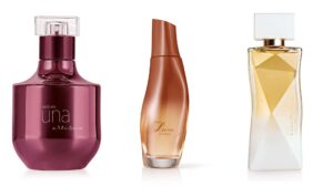 Cinco perfumes femininos da Natura que deixam muito rastro