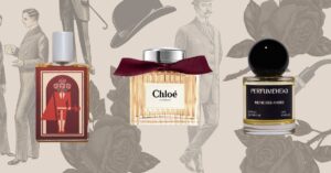 Mais homens estão gravitando em torno de perfumes de rosa – 13 para experimentar