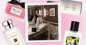 Blackberry é a nota de fragrância mais legal do outono de 2025