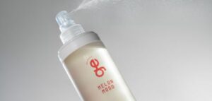 GE Beauty lança Melon Mood Body & Hair Splash