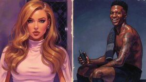 Virginia Fonseca afirma que Vini Jr. não usa perfume após campanha de fragrância