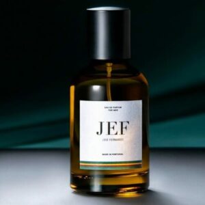 JEF lança perfume para homem