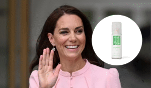 Body splash não inspirado em perfume de Kate Middleton