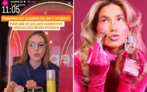 Ministério Público diz que Virginia descumpriu liminar ao postar perfume com desconto e pede multa de R$ 100 mil por cada publicação