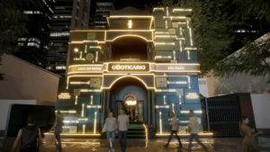 O Boticário inaugura sua maior ativação no Brasil na Av. Paulista