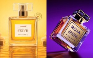 Perfume importado de R$ 6 mil ganha versão acessível de R$ 100 pela marca de Virginia Fonseca