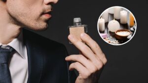 Os aromas masculinos que reforçam confiança e presença marcante
