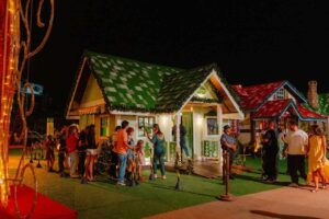 Ativações do Boticário conquistam o público no Natal do Bem