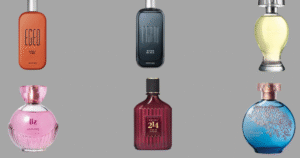 Black Friday d’O Boticário tem perfumes marcantes com até 60% OFF