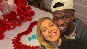 Fala de Virgínia sobre Vini Jr. usar perfume feminino gera polêmica; entenda