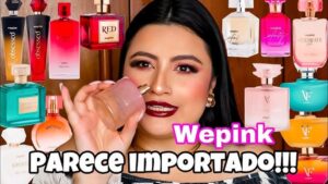 As 10 melhores fragrâncias da WePink que lembram perfumes importados