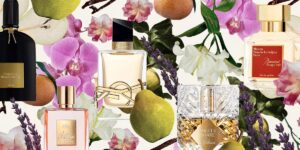 as 10 melhores fragrâncias de 2025, segundo os leitores do Bazaar