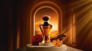novo perfume de O Boticário lança a marca na perfumaria árabe