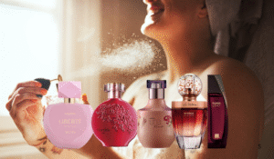 5 perfumes nacionais campeões de elogios e que viraram febre