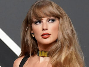 O perfume ‘hipnotizante’ de Tom Ford que Taylor Swift usa é o perfume amadeirado perfeito para o outono