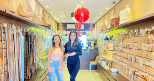 FINNA, a loja de perfumes importados e acessórios da cidade, deseja Feliz ano novo aos amigos e clientes