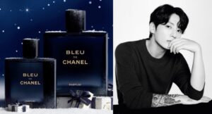 Chanel Fragrances & Beauty nomeia embaixadora estrela do BTS