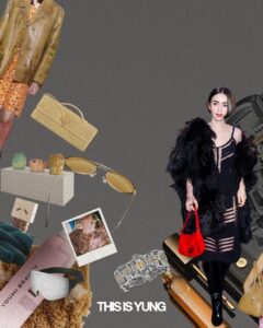 A semana de acordo com YUNG