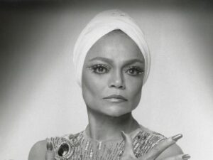 A coleção Eartha Kitt da Harlem Perfume Co. cheira a puro glamour