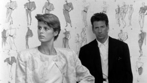 Homenagem ao aniversário de Calvin Klein e aos 40 anos de perfume Obsession