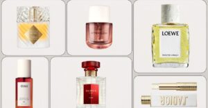 Estes são os 11 melhores novos perfumes para o inverno de 2025