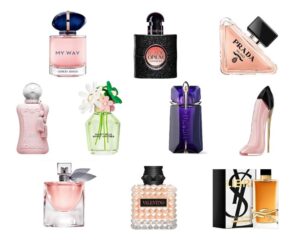 REVELADO: As fragrâncias mais procuradas do Reino Unido para o Natal de 2025