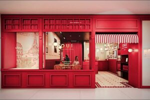 O.U.i Paris abre boulangerie em shopping de São Paulo