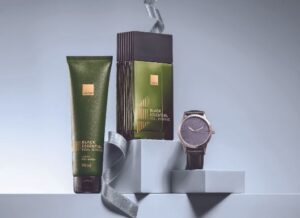 conheça a nova fragrância Black Essential Real Intense da Avon