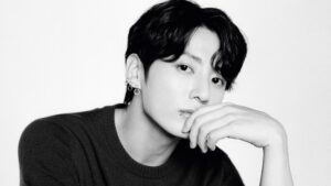 Jung Kook do BTS é embaixador global de fragrâncias e beleza da Chanel