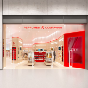 Perfumes & Companhia pretende reforçar a sua liderança e posição de mercado com um investimento de 30 milhões de euros